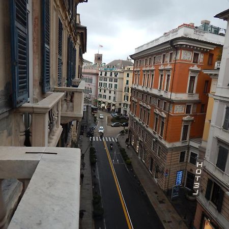 Guest House Roma Genua Exterior foto