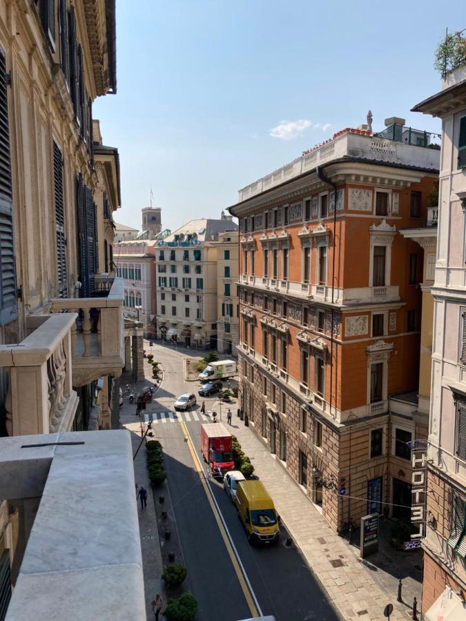 Guest House Roma Genua Exterior foto