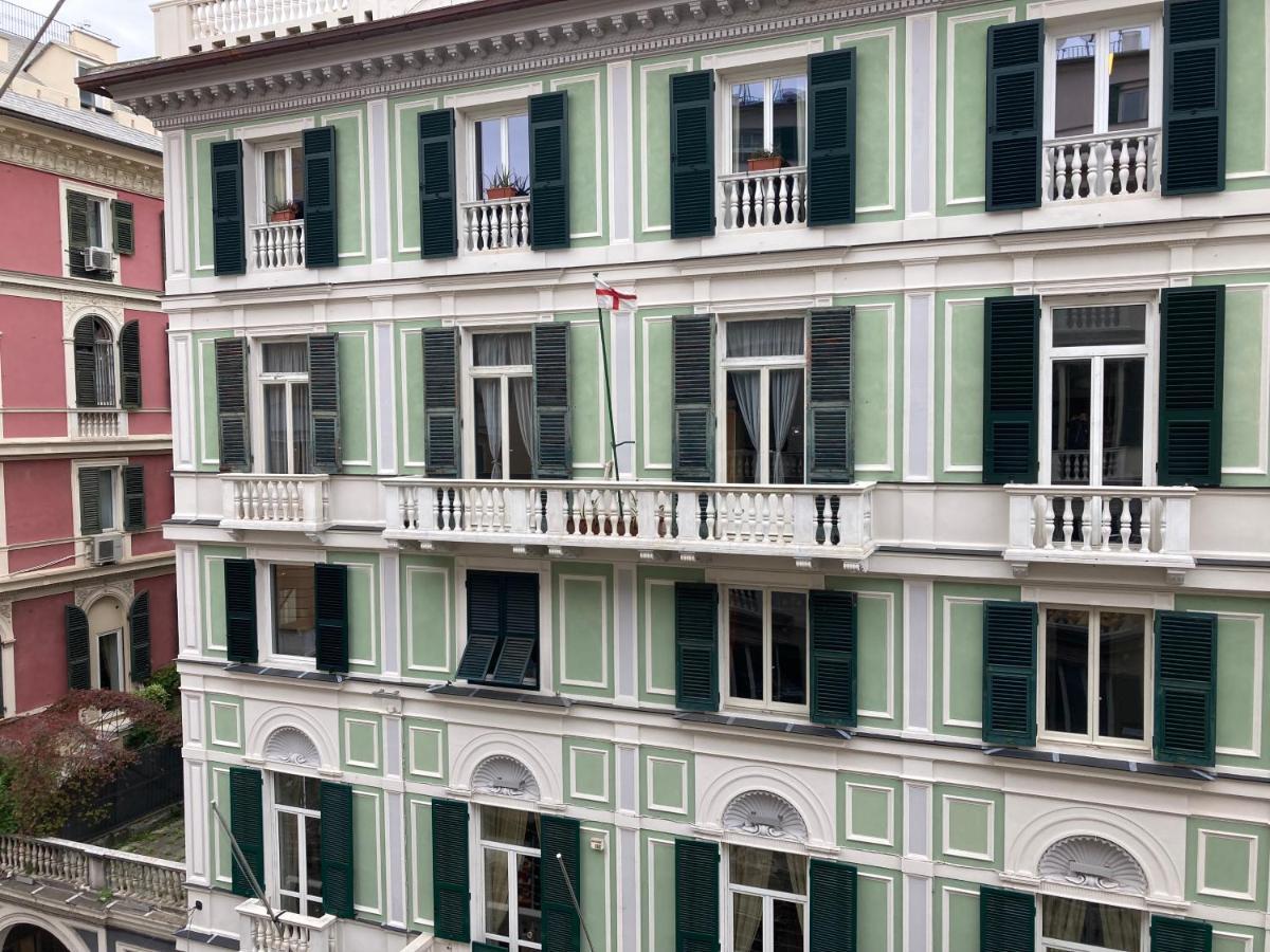 Guest House Roma Genua Exterior foto
