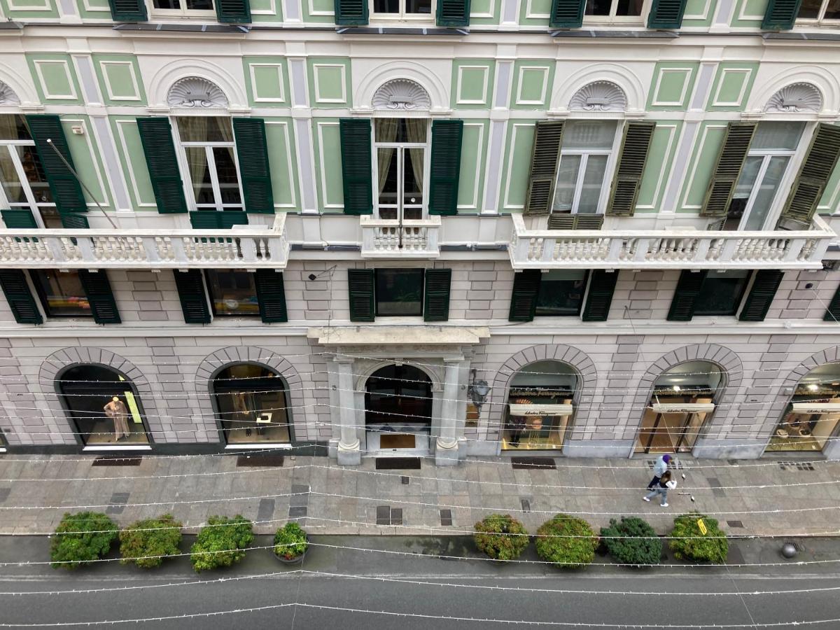 Guest House Roma Genua Exterior foto