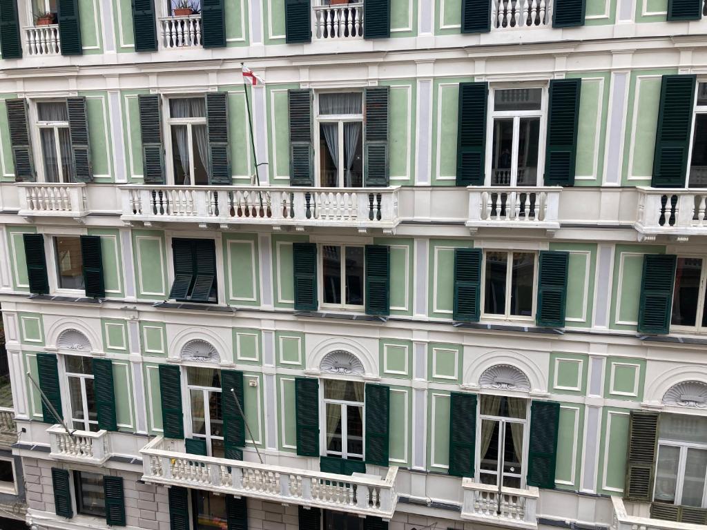 Guest House Roma Genua Exterior foto