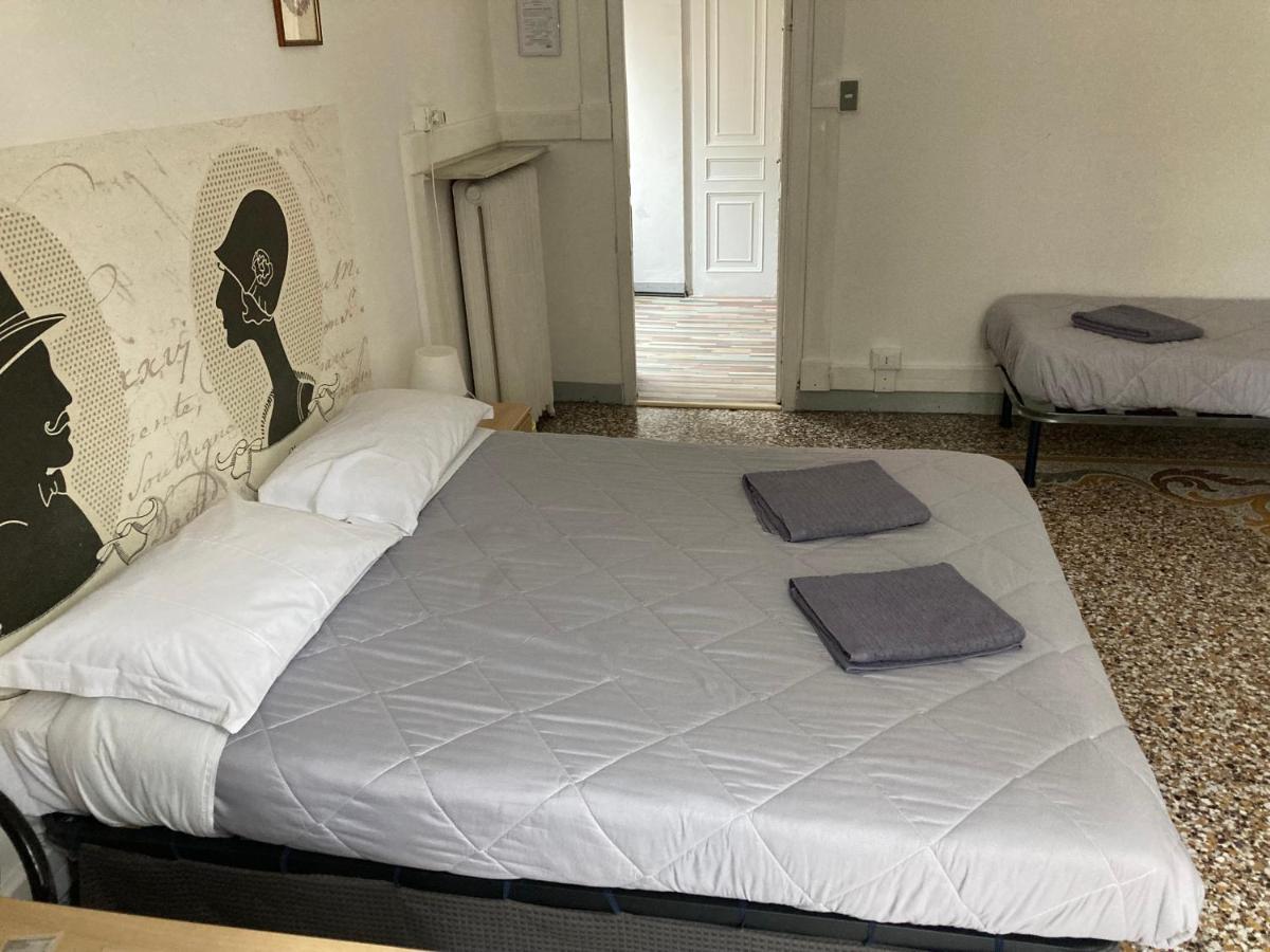 Guest House Roma Genua Exterior foto