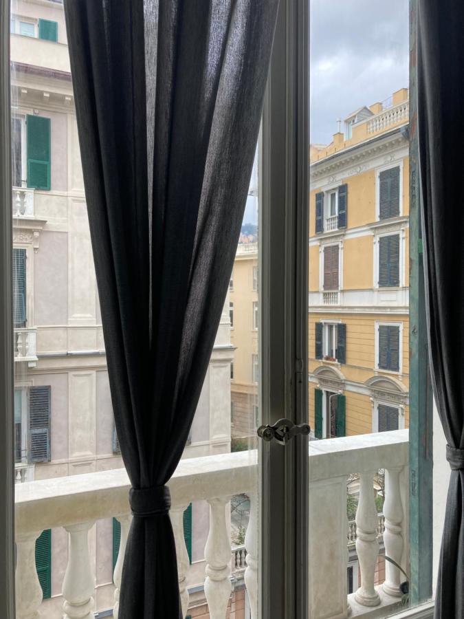 Guest House Roma Genua Exterior foto