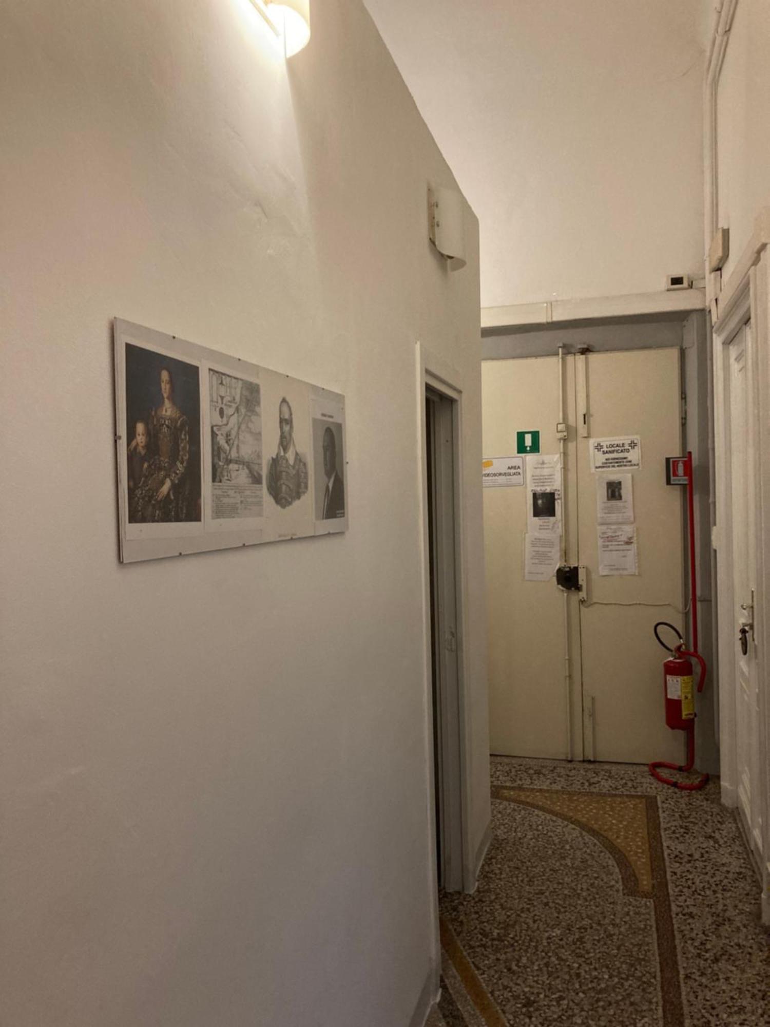 Guest House Roma Genua Exterior foto
