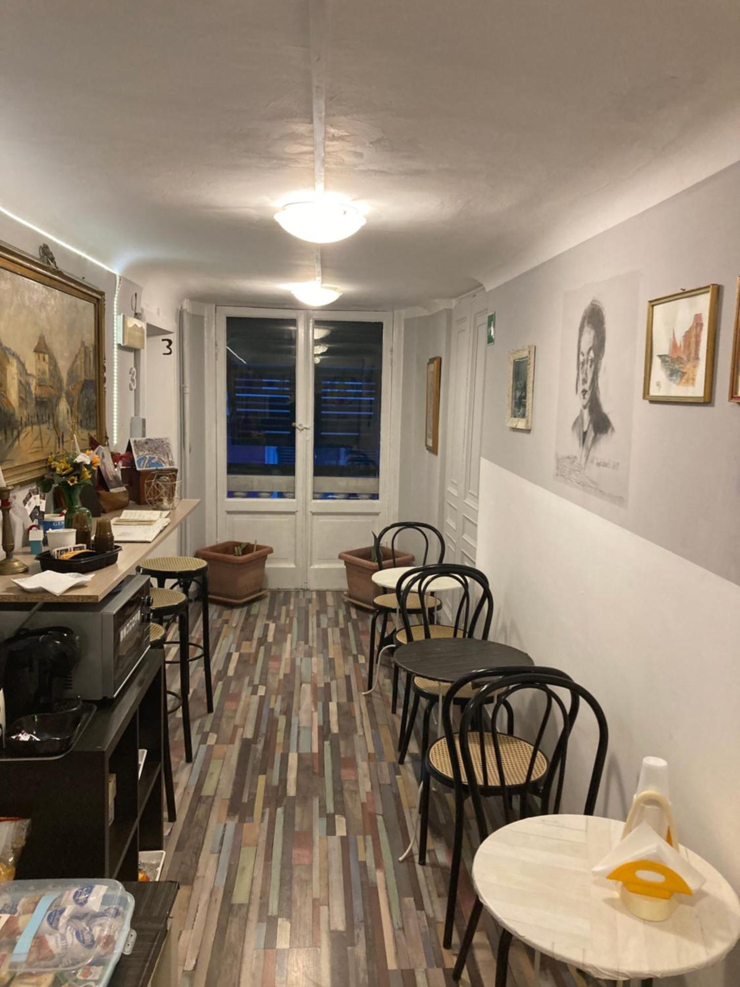 Guest House Roma Genua Exterior foto