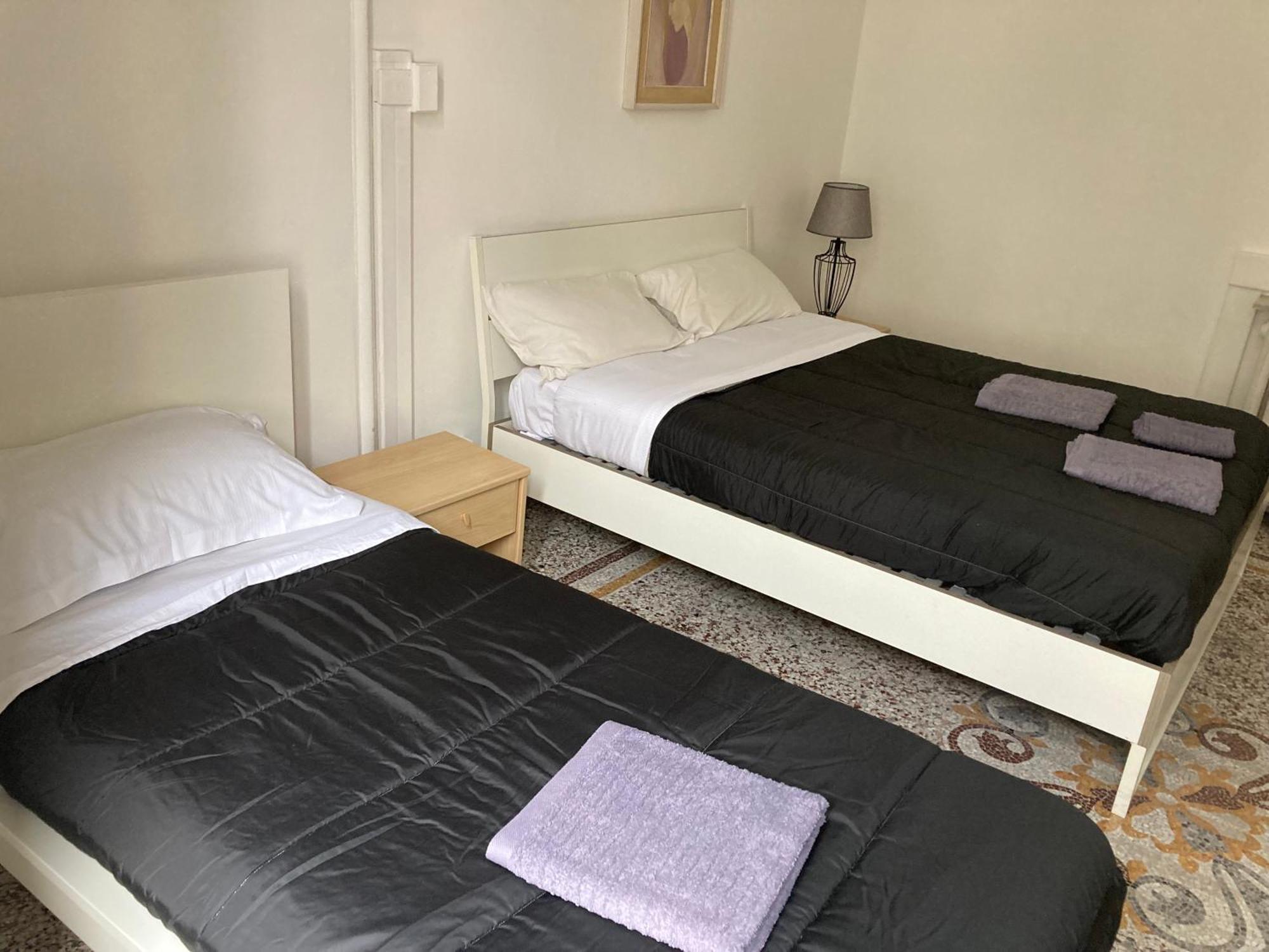 Guest House Roma Genua Exterior foto