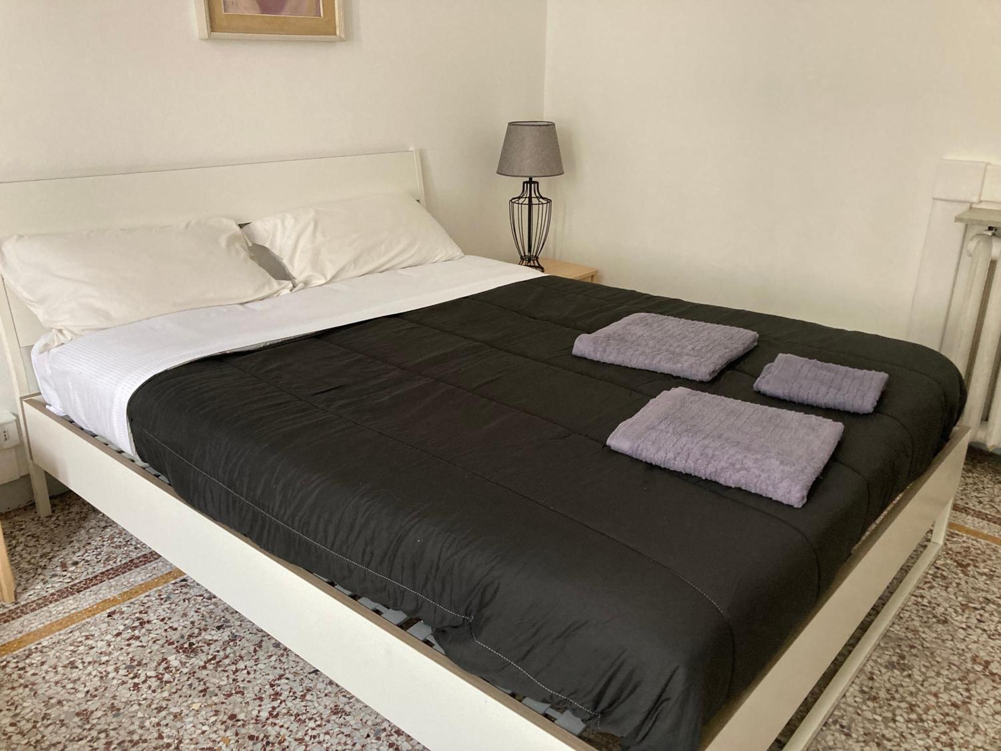 Guest House Roma Genua Exterior foto