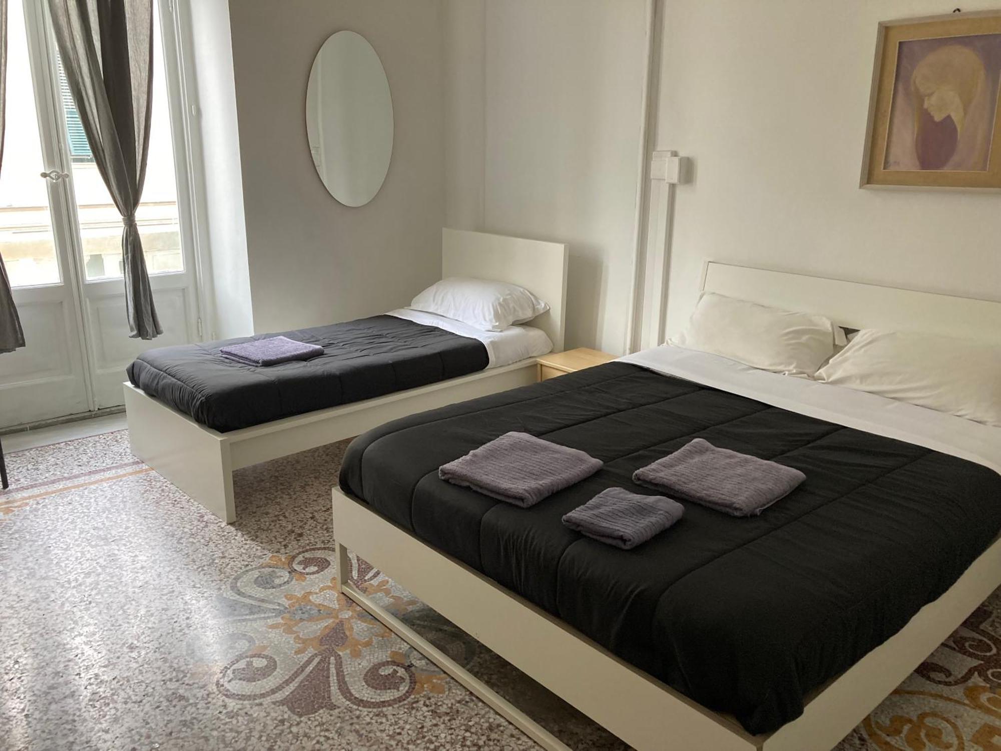 Guest House Roma Genua Exterior foto