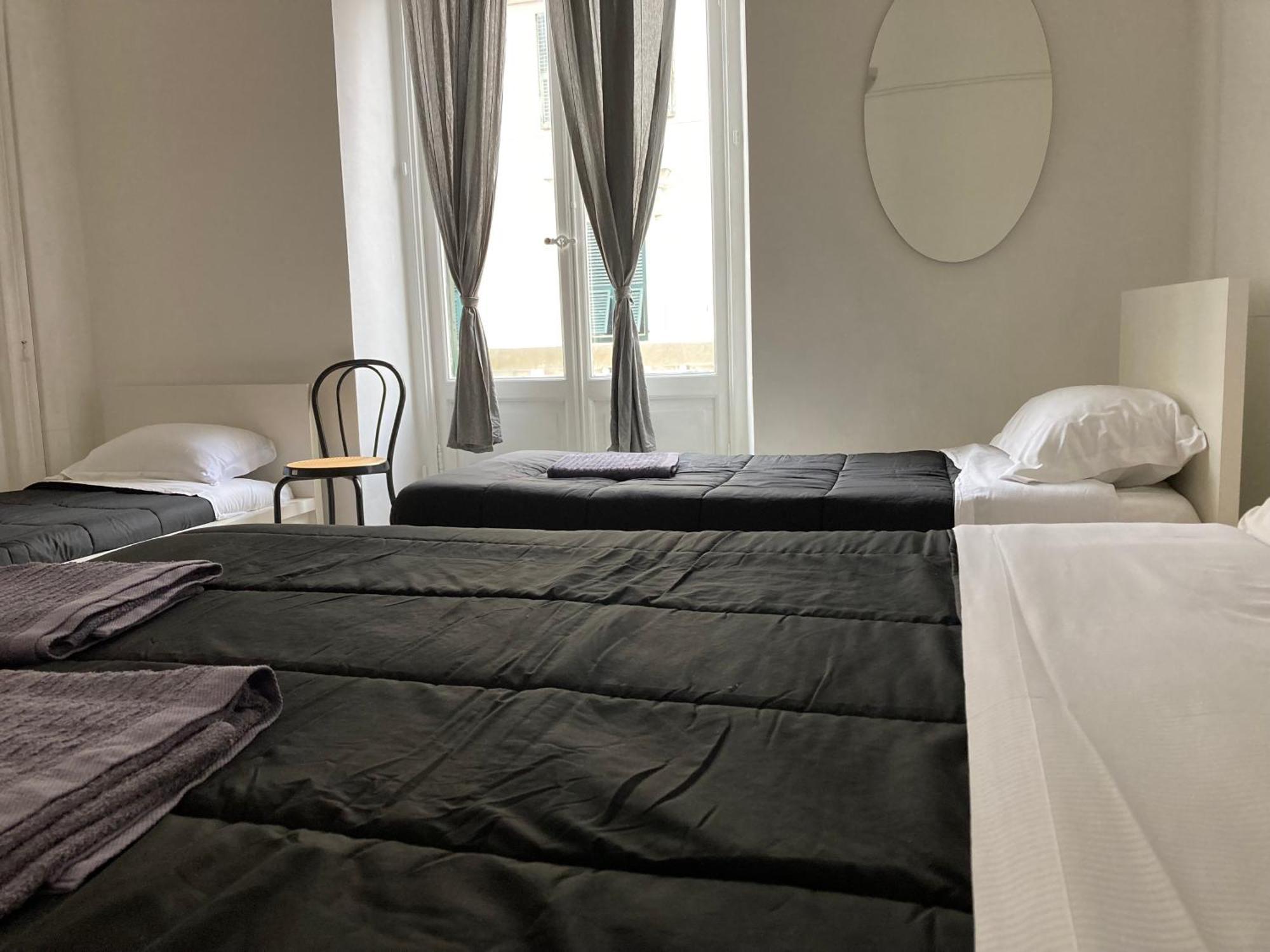 Guest House Roma Genua Exterior foto