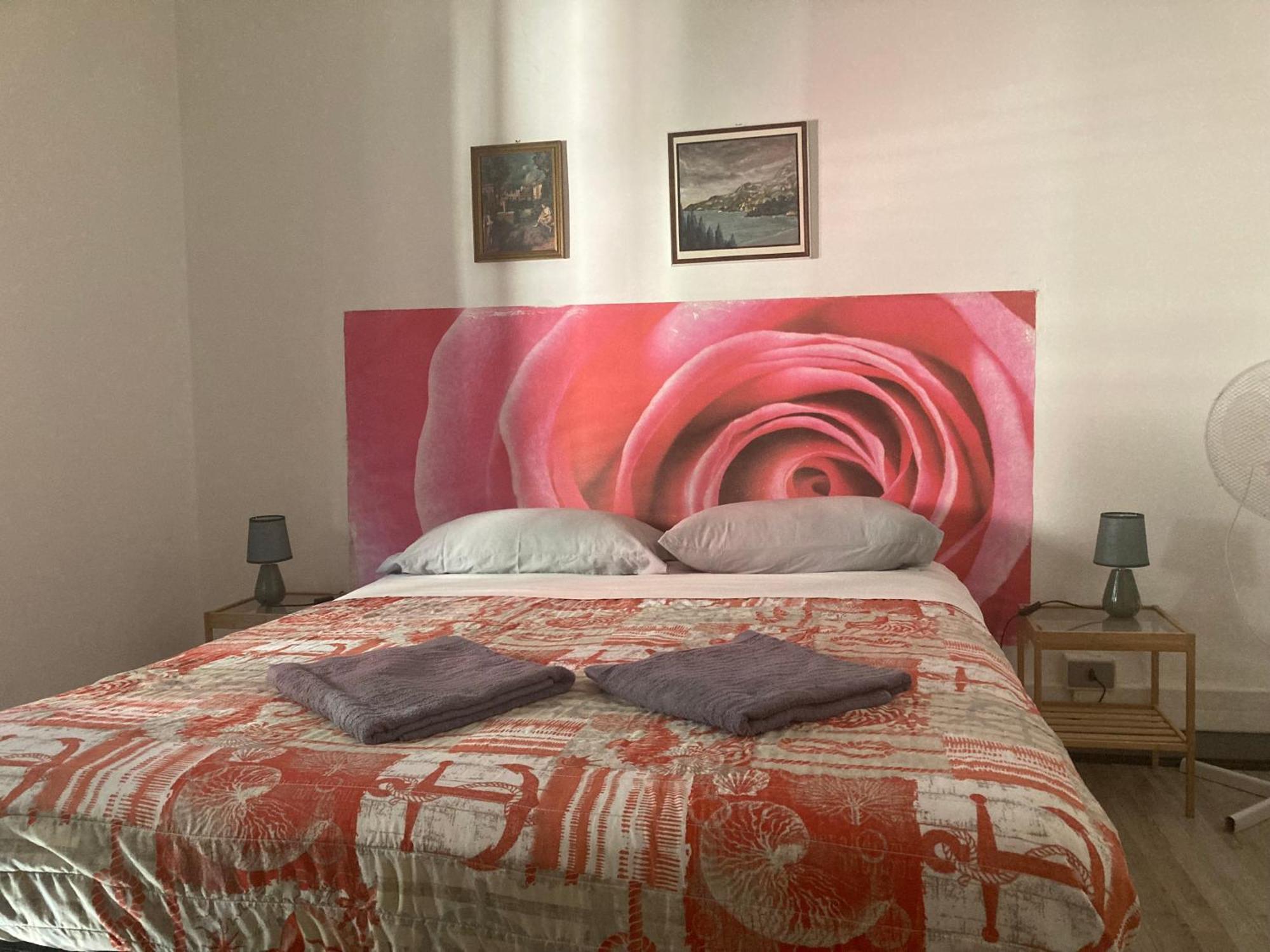Guest House Roma Genua Exterior foto