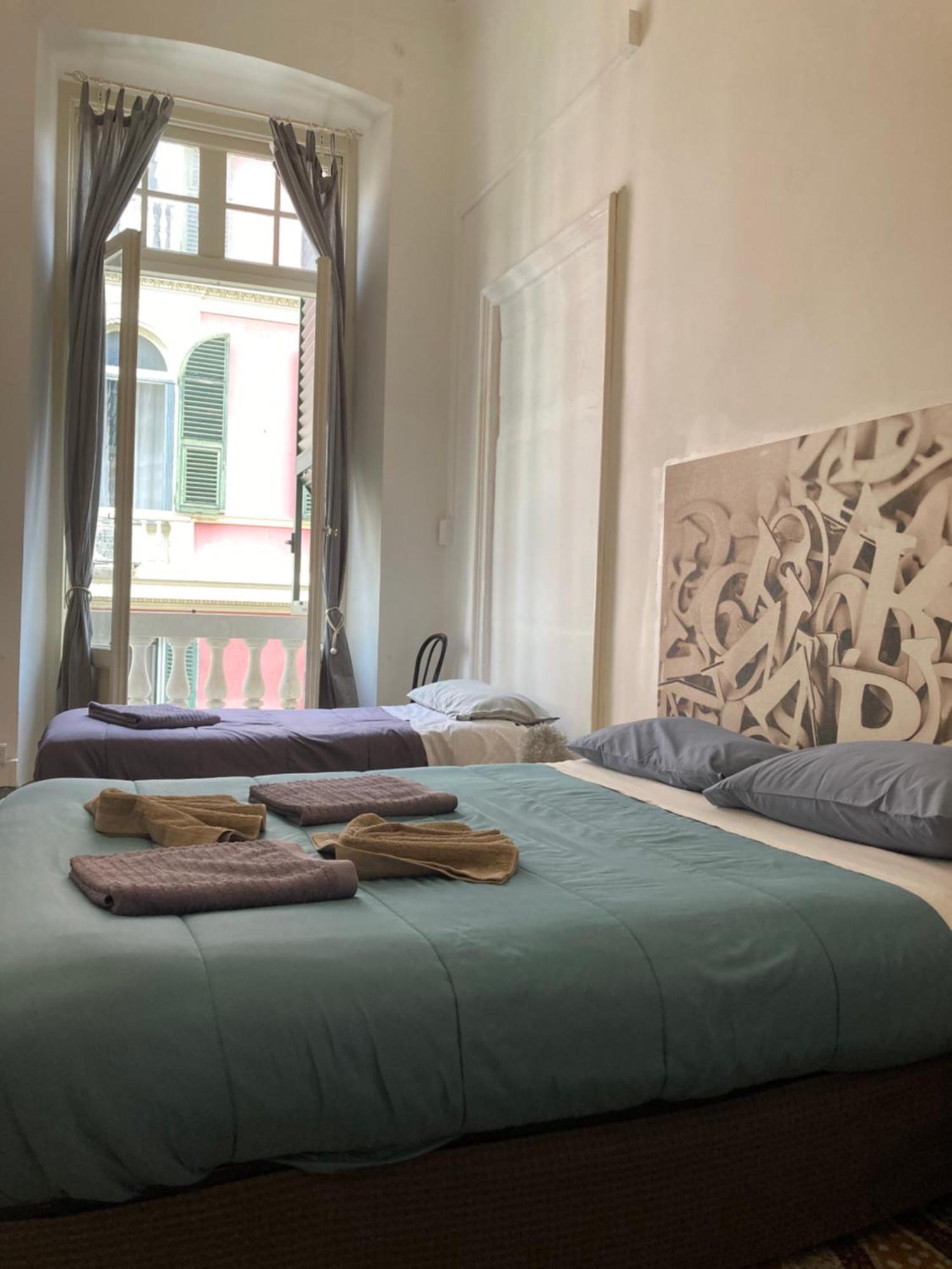Guest House Roma Genua Exterior foto