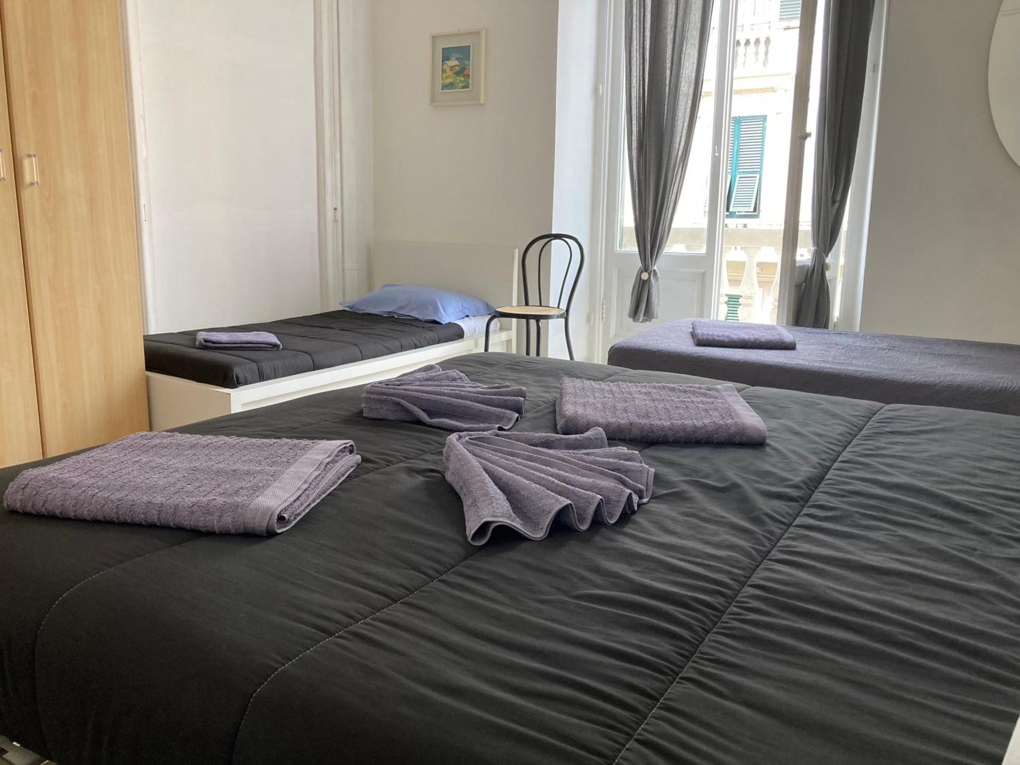 Guest House Roma Genua Exterior foto