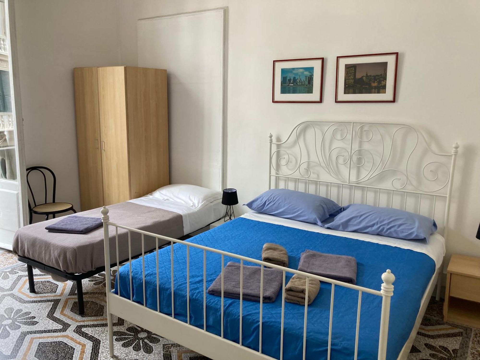Guest House Roma Genua Exterior foto