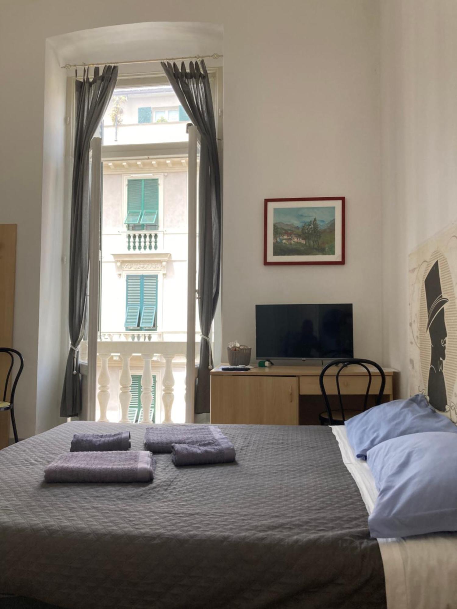 Guest House Roma Genua Exterior foto