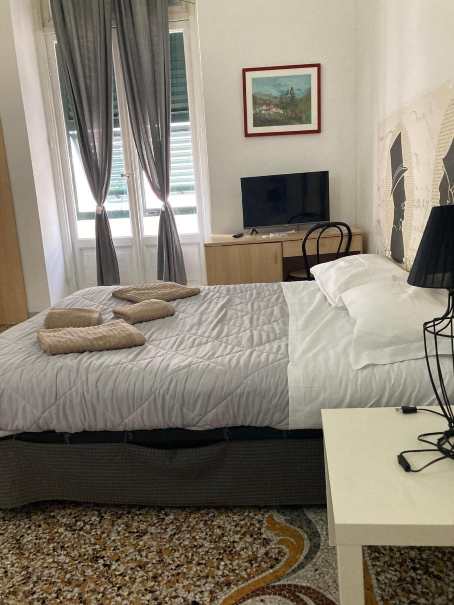 Guest House Roma Genua Exterior foto