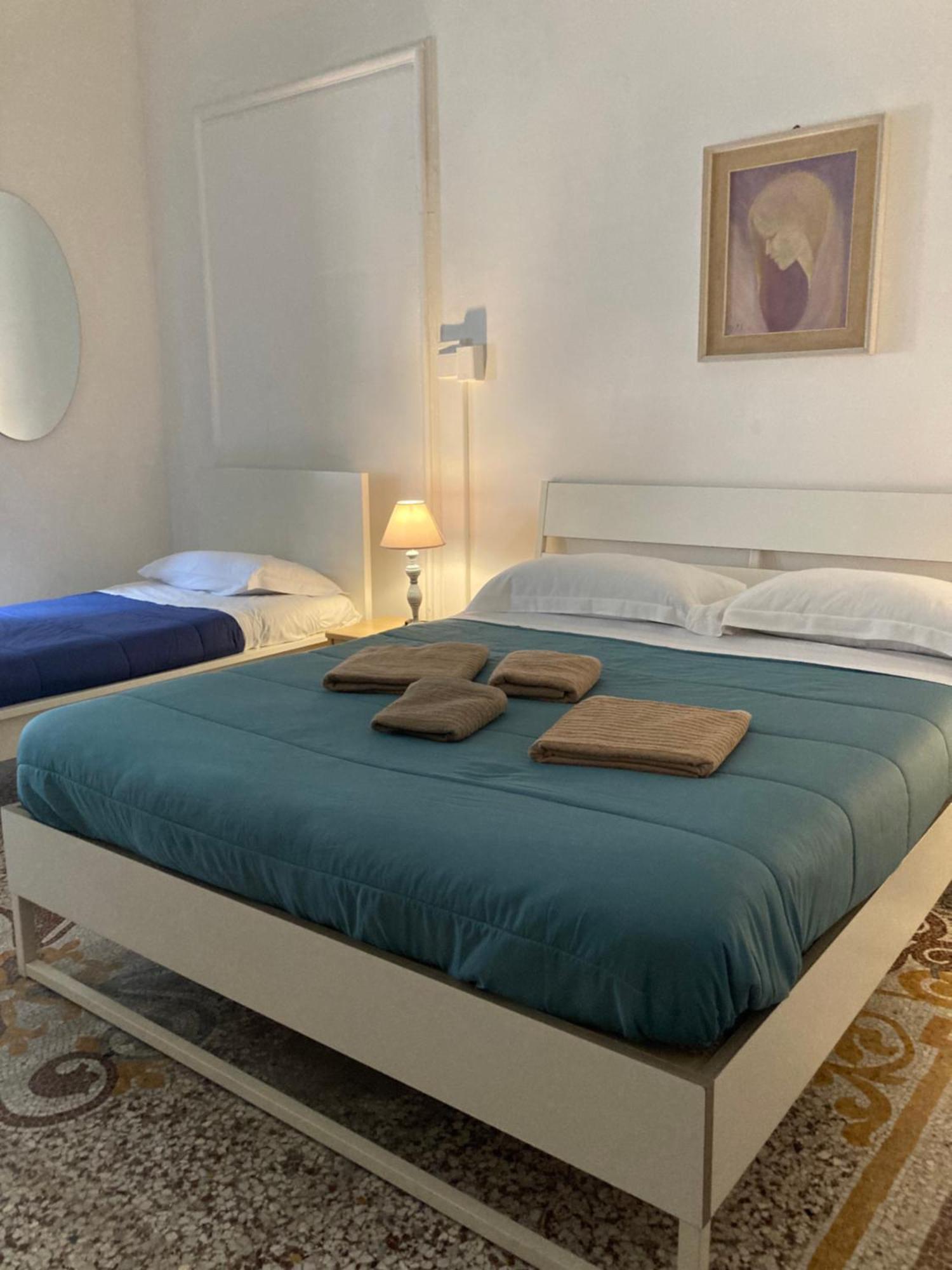Guest House Roma Genua Exterior foto