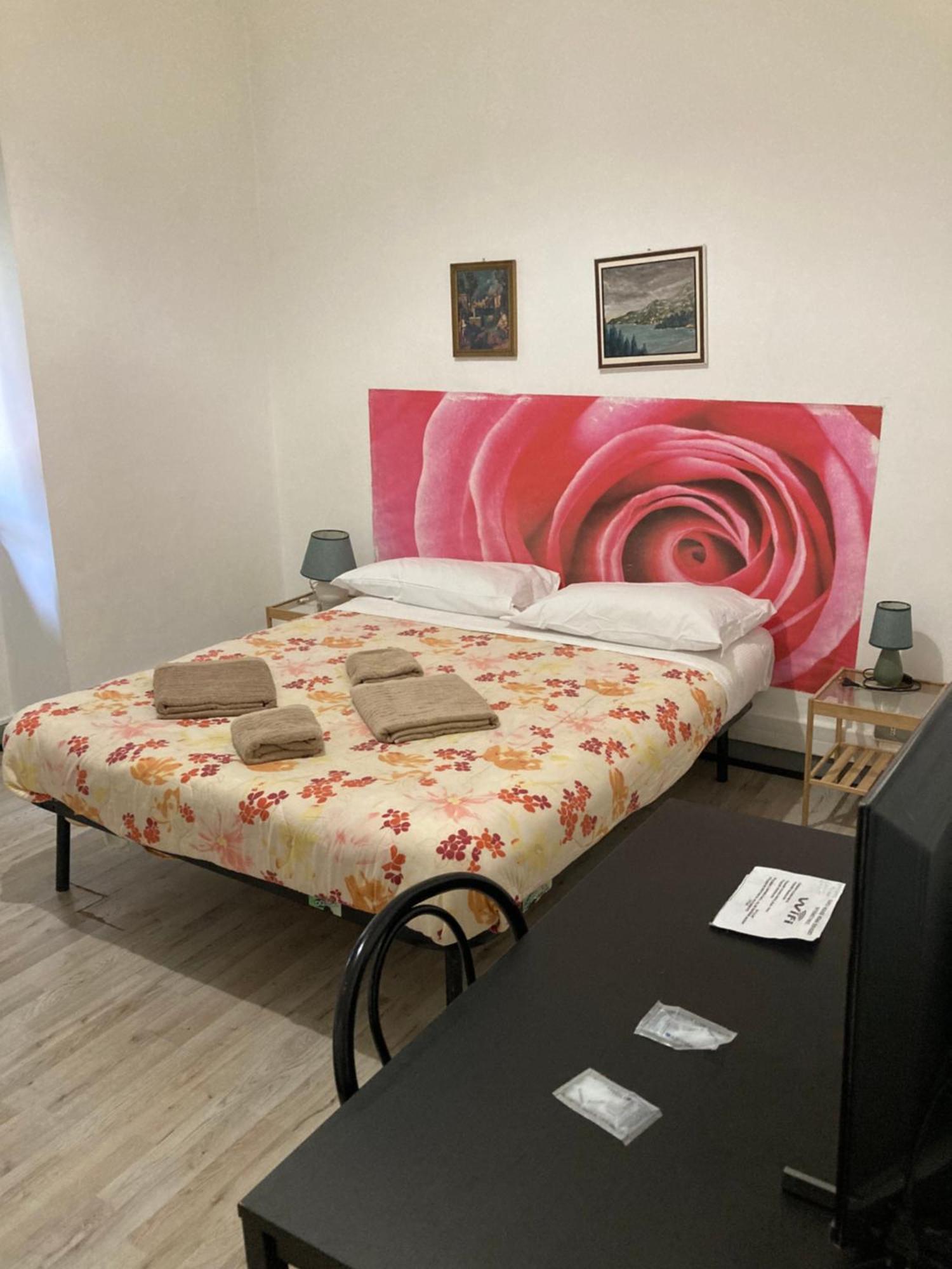 Guest House Roma Genua Exterior foto