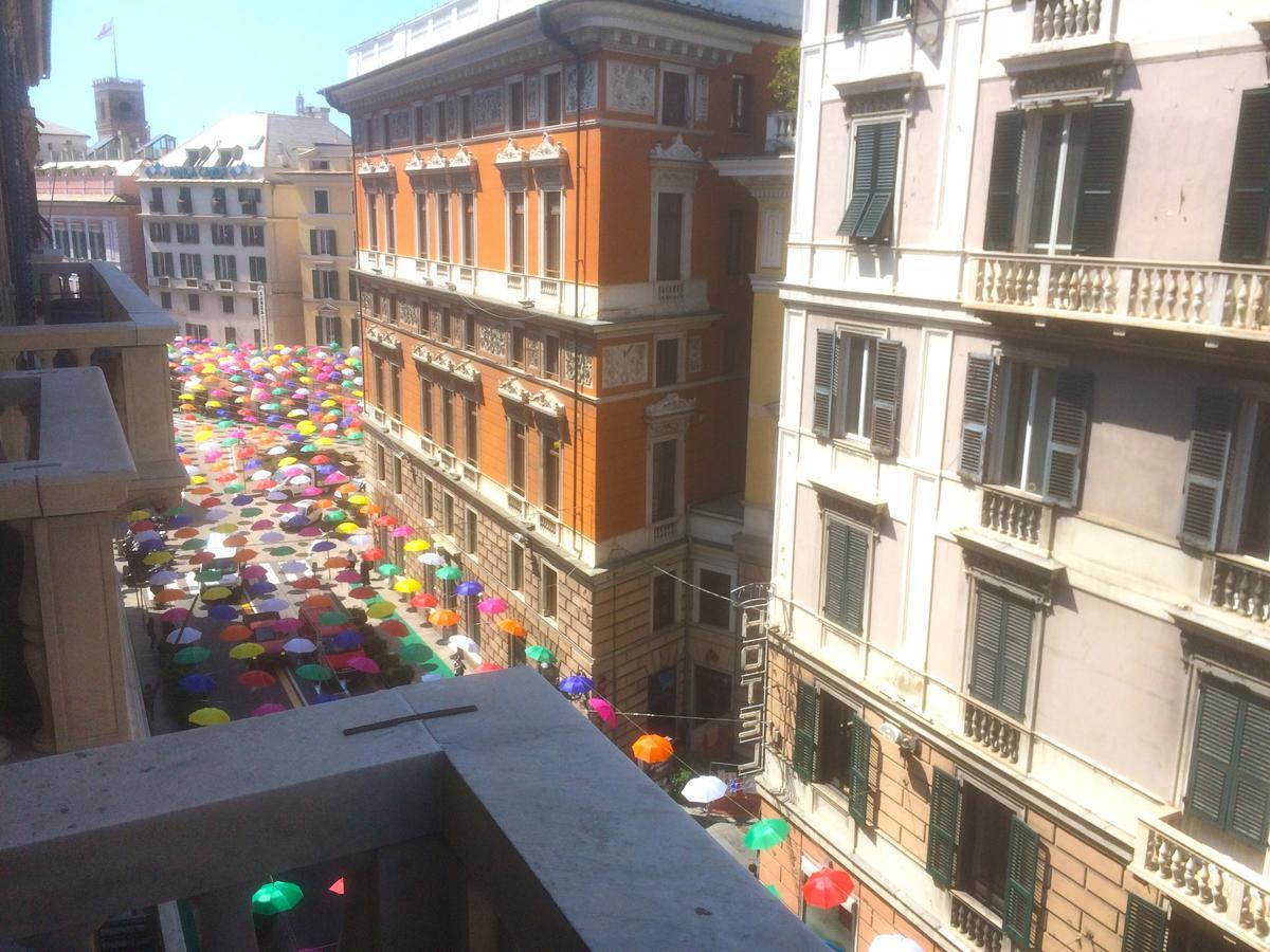 Guest House Roma Genua Exterior foto