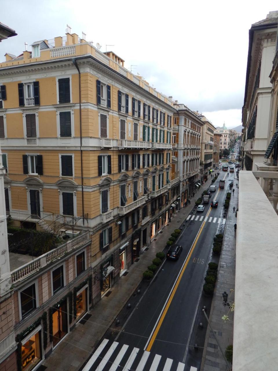 Guest House Roma Genua Exterior foto