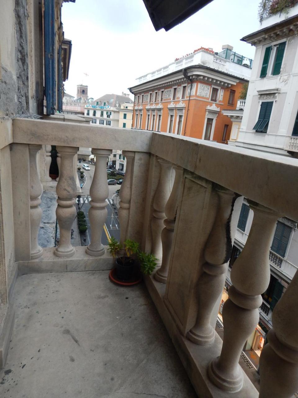 Guest House Roma Genua Exterior foto