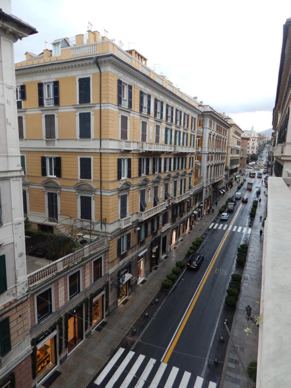 Guest House Roma Genua Exterior foto